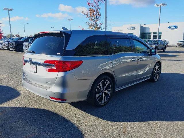 Used 2019 Honda Odyssey Elite image 8