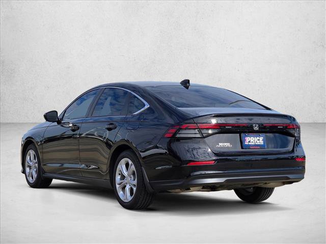 Used 2025 Honda Accord LX image 5