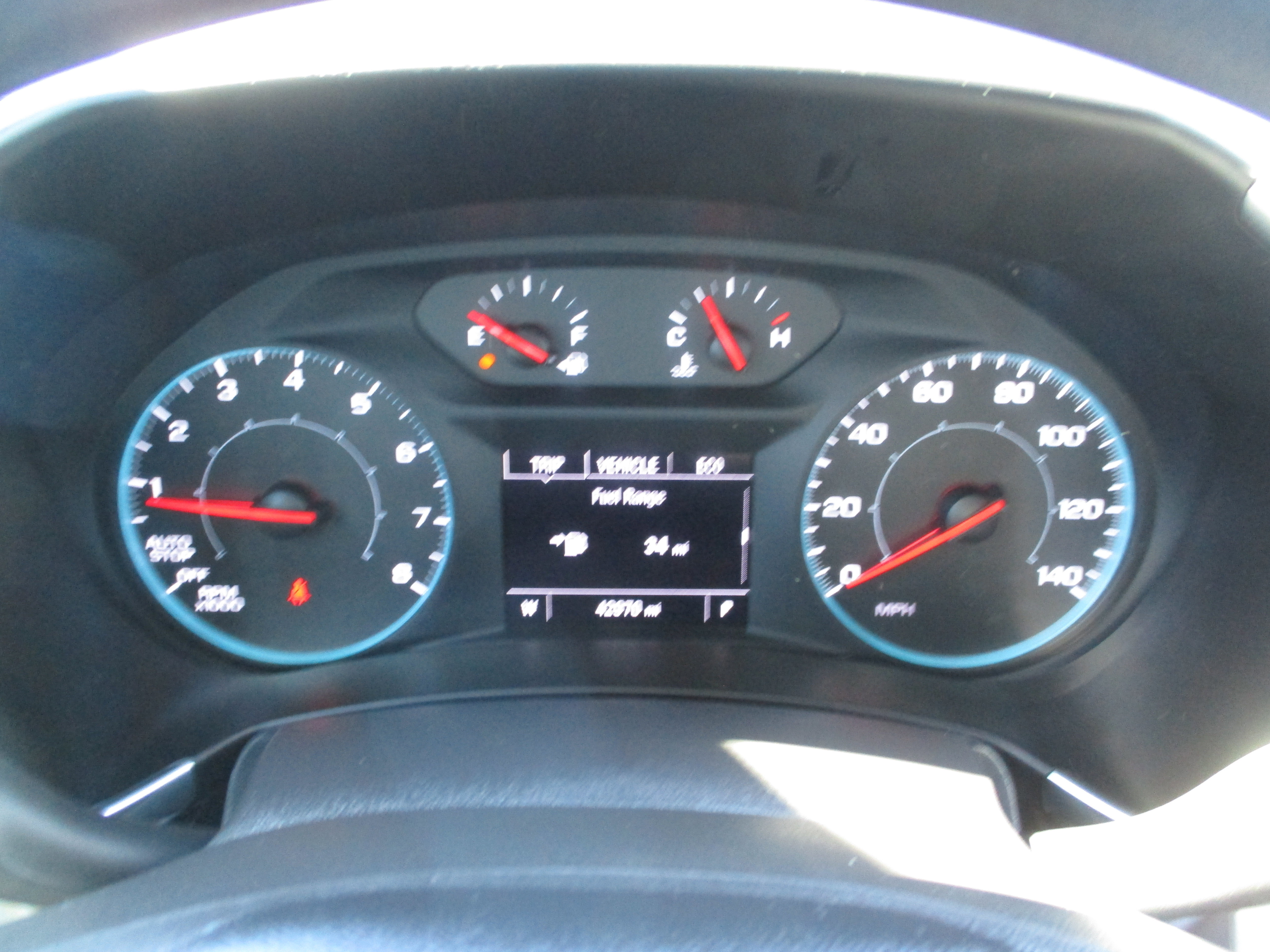 Used 2023 Chevrolet Equinox LS w/ Midnight Edition image 15