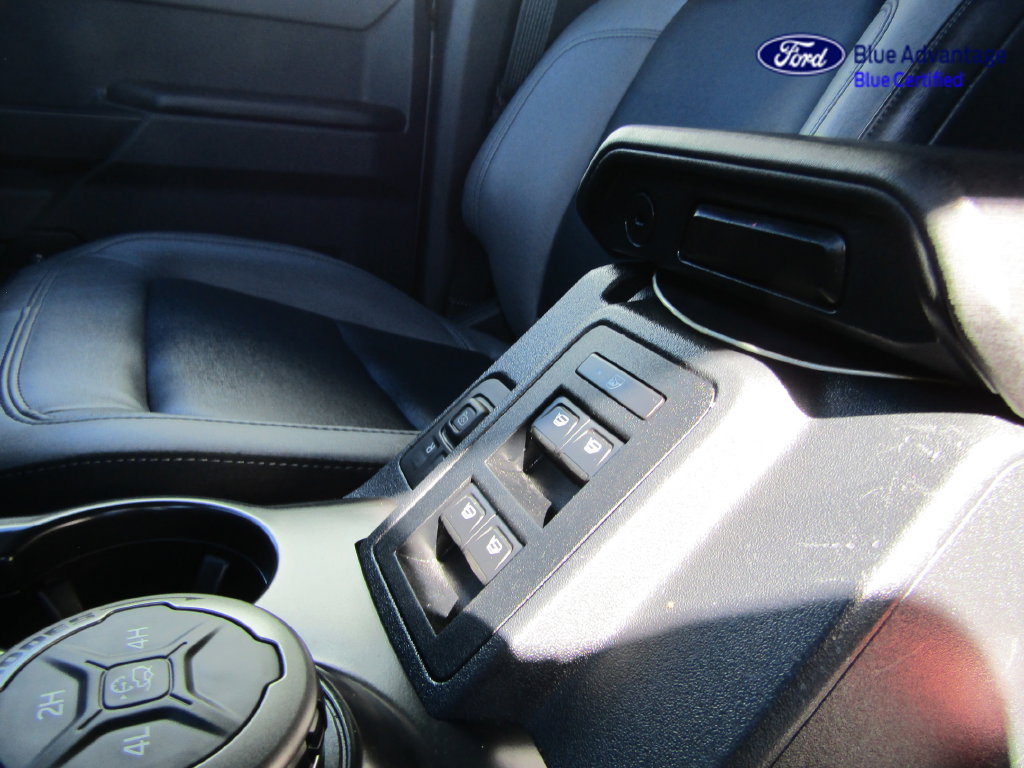 Certified 2024 Ford Bronco Big Bend AWD/4WD image 26