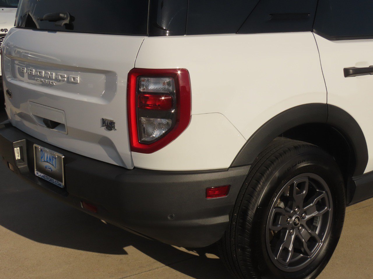 Certified 2024 Ford Bronco Sport Big Bend w/ Convenience Package AWD/4WD image 12