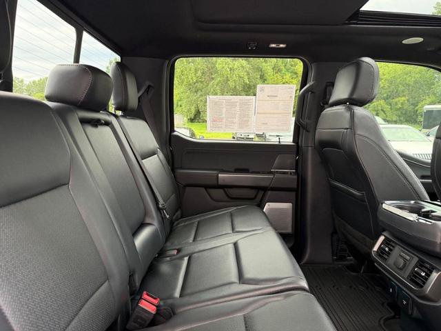 Certified 2024 Ford F150 Lariat w/ Equipment Group 502A High AWD/4WD image 9