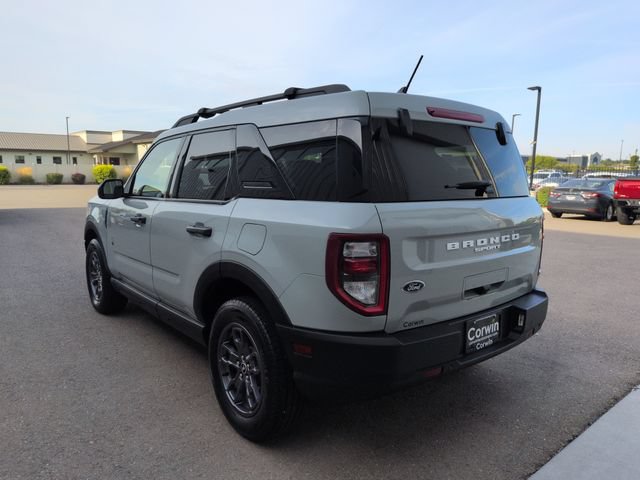 Certified 2023 Ford Bronco Sport Big Bend w/ Convenience Package AWD/4WD image 5