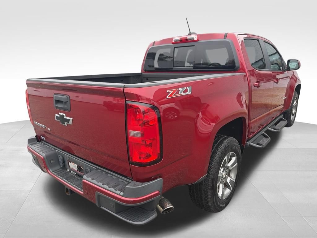 Used 2020 Chevrolet Colorado Z71 image 4