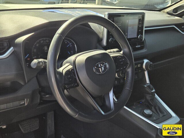 Used 2019 Toyota RAV4 XSE AWD/4WD image 19