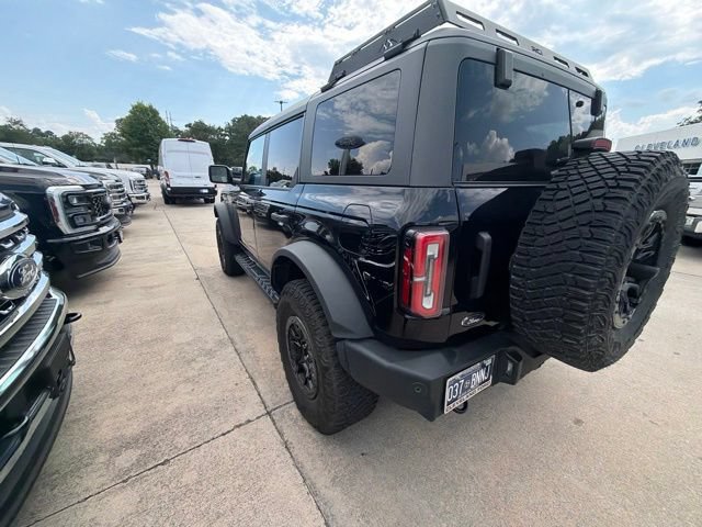 Certified 2024 Ford Bronco Wildtrak AWD/4WD image 25