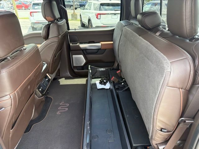 Certified 2024 Ford F150 King Ranch AWD/4WD image 9