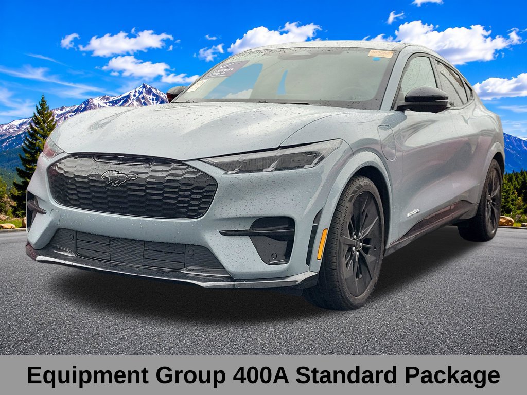 Certified 2025 Ford Mustang Mach-E GT AWD/4WD image 5