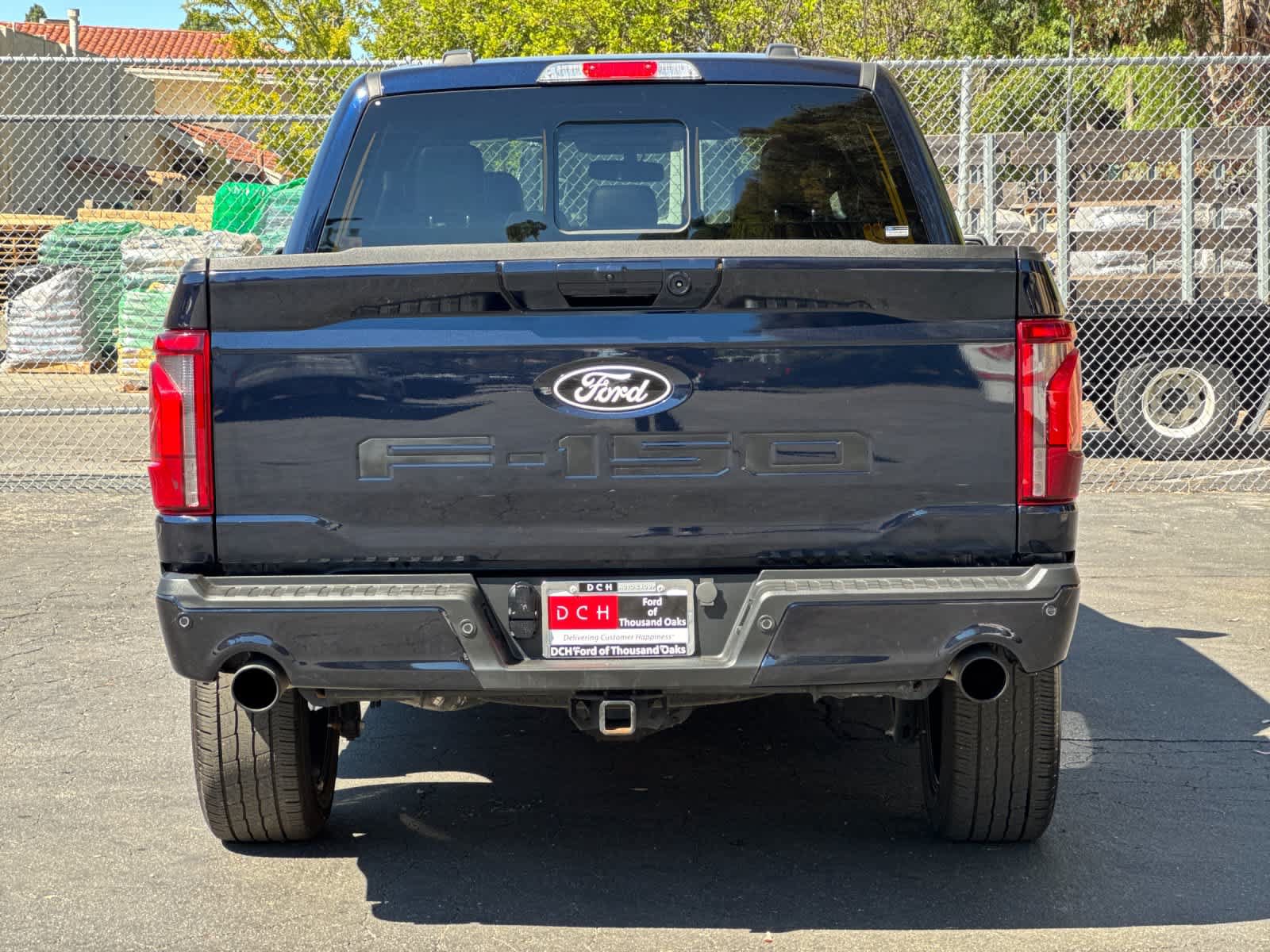 Certified 2024 Ford F150 Lariat w/ Equipment Group 502A High AWD/4WD image 7