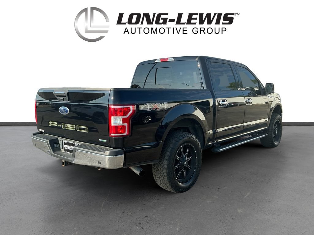 Certified 2020 Ford F150 XLT w/ Equipment Group 302A Luxury AWD/4WD image 7
