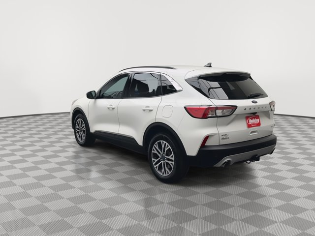 Certified 2020 Ford Escape SEL AWD/4WD image 38
