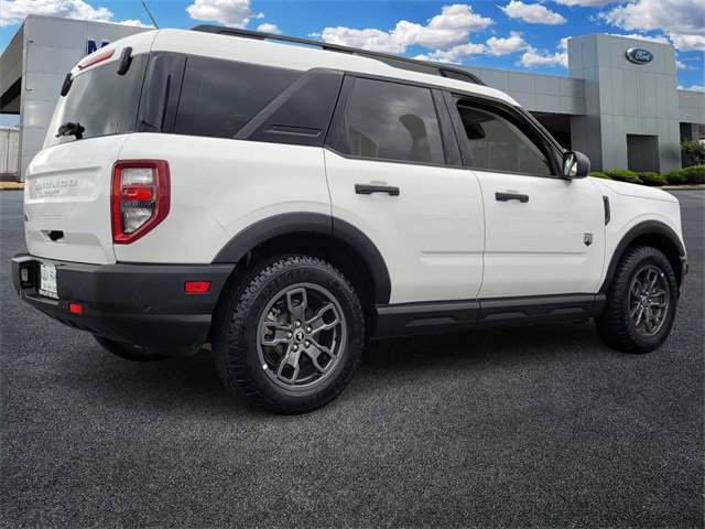 Certified 2022 Ford Bronco Sport Big Bend w/ Convenience Package image 3