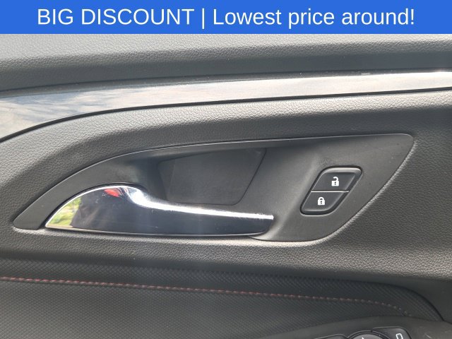 Used 2021 Chevrolet TrailBlazer RS w/ Technology Package AWD/4WD image 24