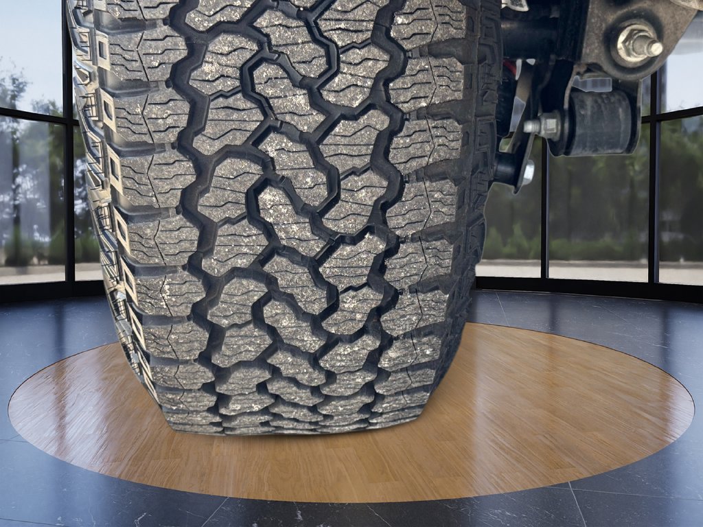 Certified 2026 Ford Bronco Stroppe Edition AWD/4WD image 31