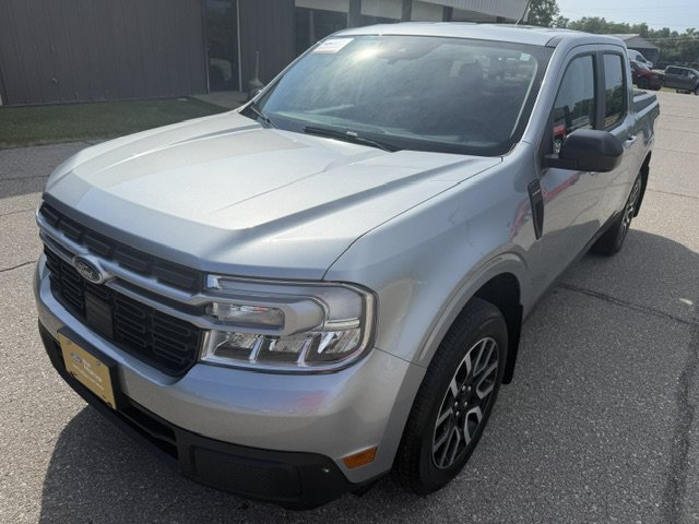 Certified 2024 Ford Maverick Lariat w/ 4K Tow Package AWD/4WD image 1