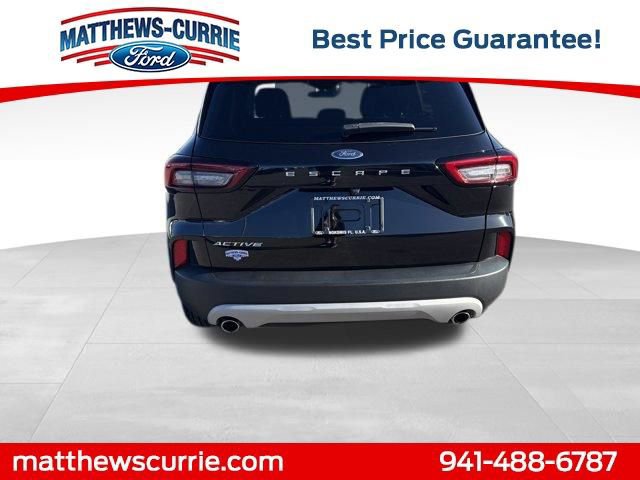Certified 2024 Ford Escape Active image 3