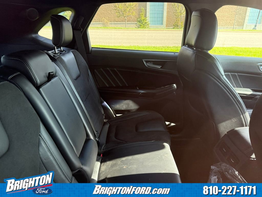 Certified 2020 Ford Edge ST w/ Equipment Group 401A AWD/4WD image 9
