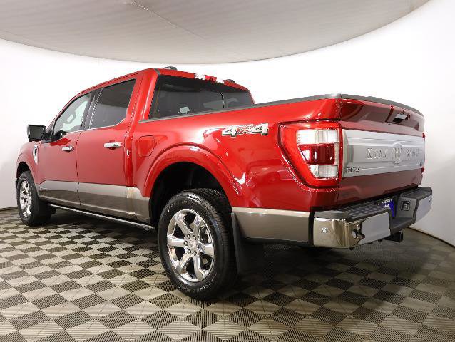 Certified 2022 Ford F150 King Ranch w/ Equipment Group 601A High image 2