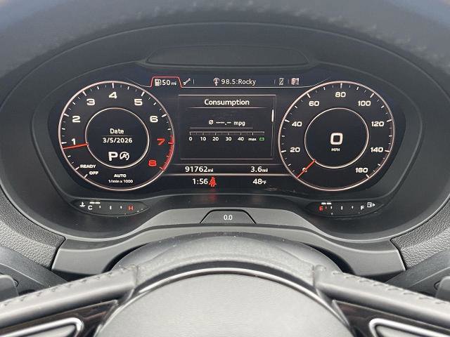 Used 2020 Audi A3 2.0T Premium Plus w/ Premium Plus Package image 28
