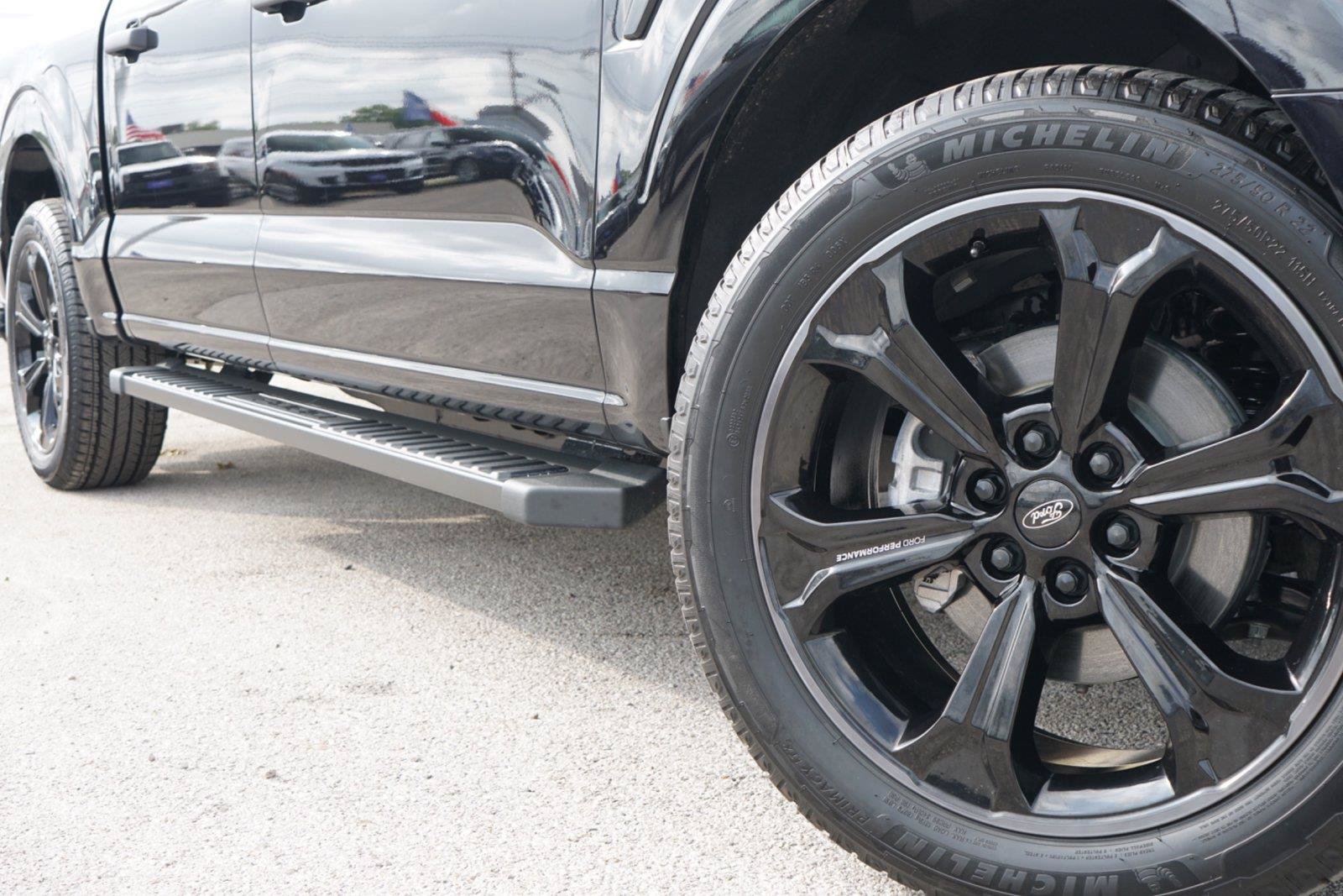 Certified 2025 Ford F150 STX w/ STX Black Appearance Package AWD/4WD image 2