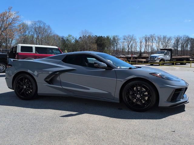 Used 2024 Chevrolet Corvette Stingray w/ Z51 Performance Package image 7