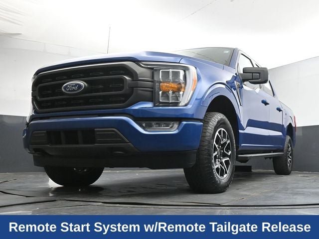 Certified 2022 Ford F150 XLT w/ Equipment Group 302A High AWD/4WD image 29