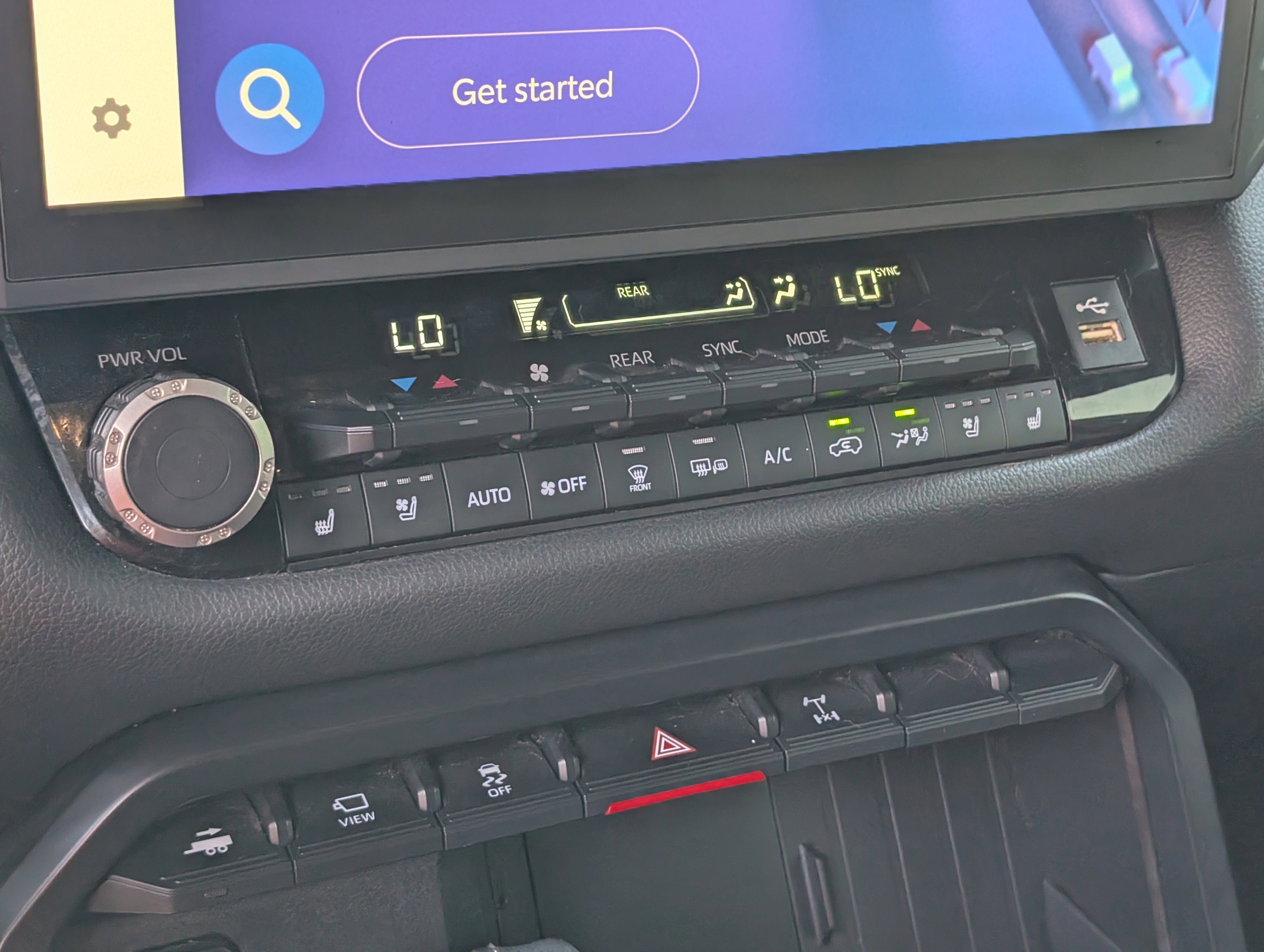 Used 2025 Toyota Sequoia TRD Pro AWD/4WD image 29