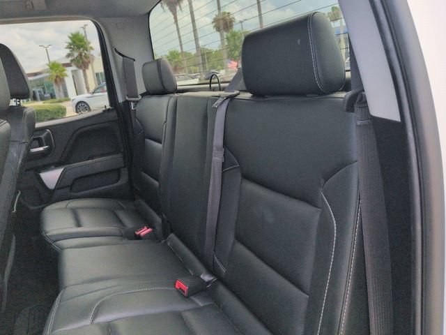 Used 2017 Chevrolet Silverado 1500 LT w/ All Star Edition AWD/4WD image 14