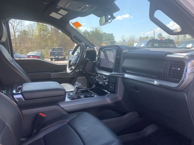 Certified 2024 Ford F150 Lariat w/ Bed Utility Package image 17