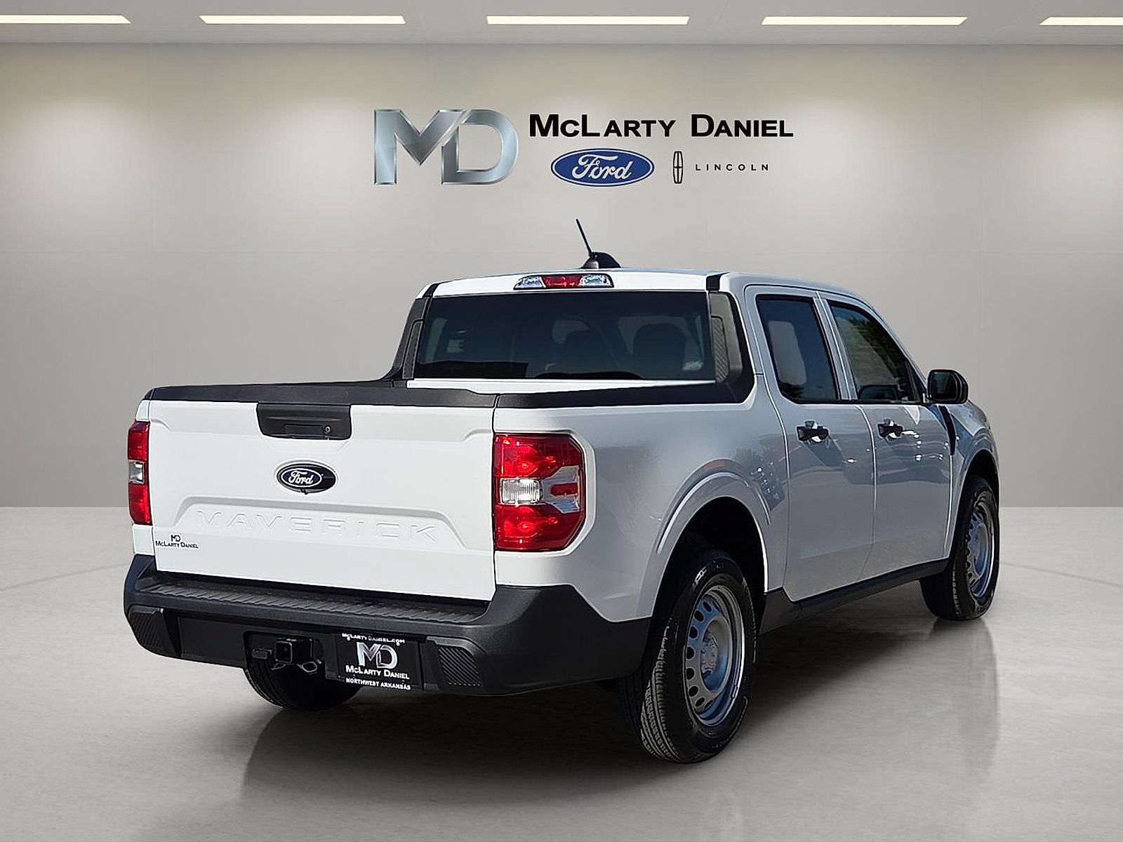 Certified 2026 Ford Maverick XL FWD image 5
