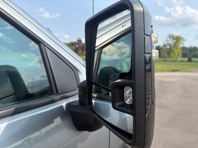 Used 2026 Chevrolet Silverado 2500 LT w/ Trail Boss Package AWD/4WD image 8