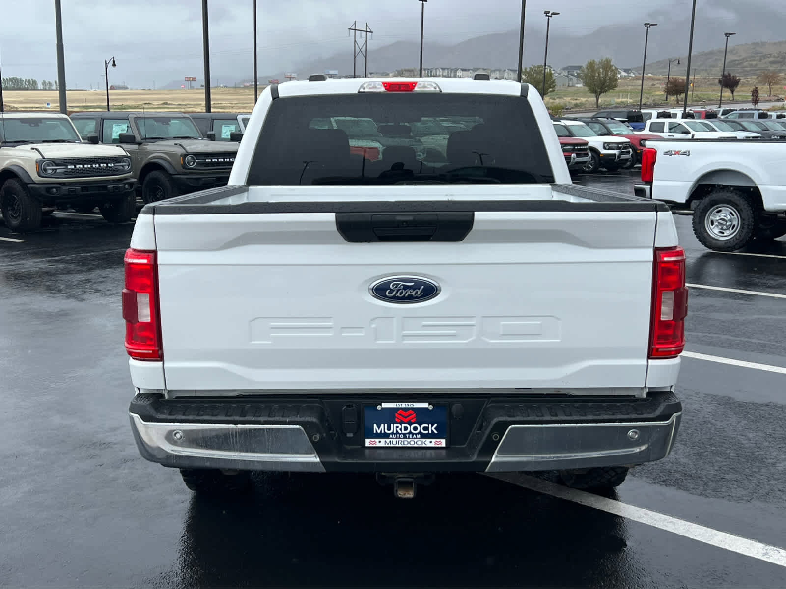 Certified 2021 Ford F150 XLT AWD/4WD image 9