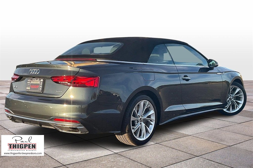 Used 2022 Audi A5 2.0T Premium image 12