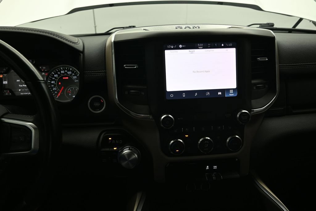 Used 2022 RAM 1500 Laramie AWD/4WD image 35