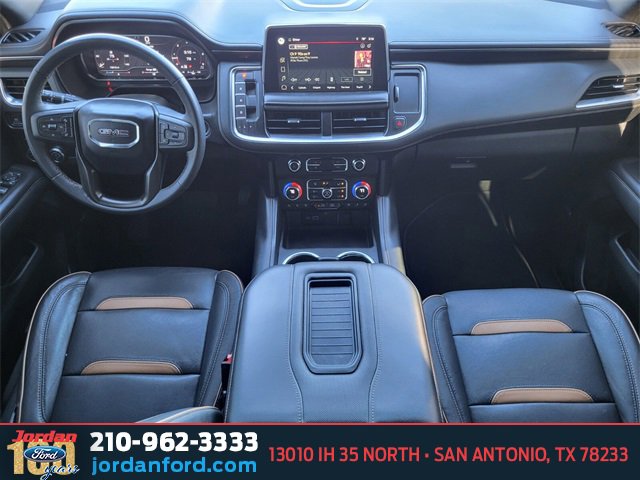 Used 2022 GMC Yukon XL AT4 image 12