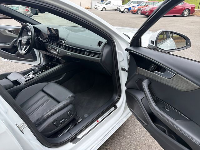 Used 2023 Audi A4 2.0T Premium Plus AWD/4WD image 21