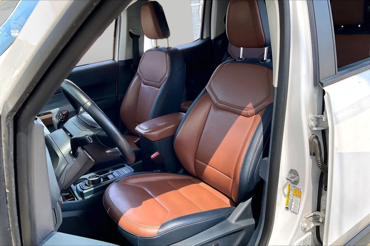 Certified 2022 Ford Maverick Lariat w/ Lariat Luxury Package AWD/4WD image 14