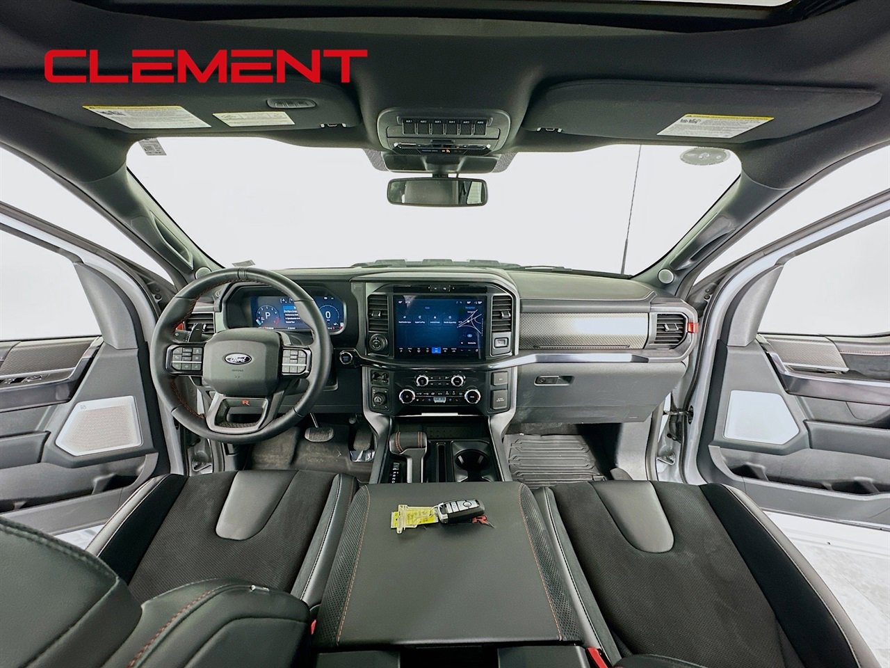 Certified 2025 Ford F150 Raptor w/ Equipment Group 803A Raptor R image 43