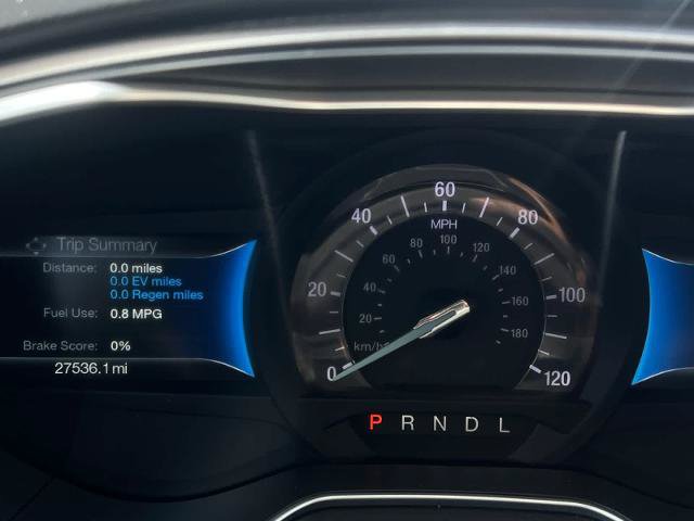 Certified 2018 Ford Fusion S FWD image 14