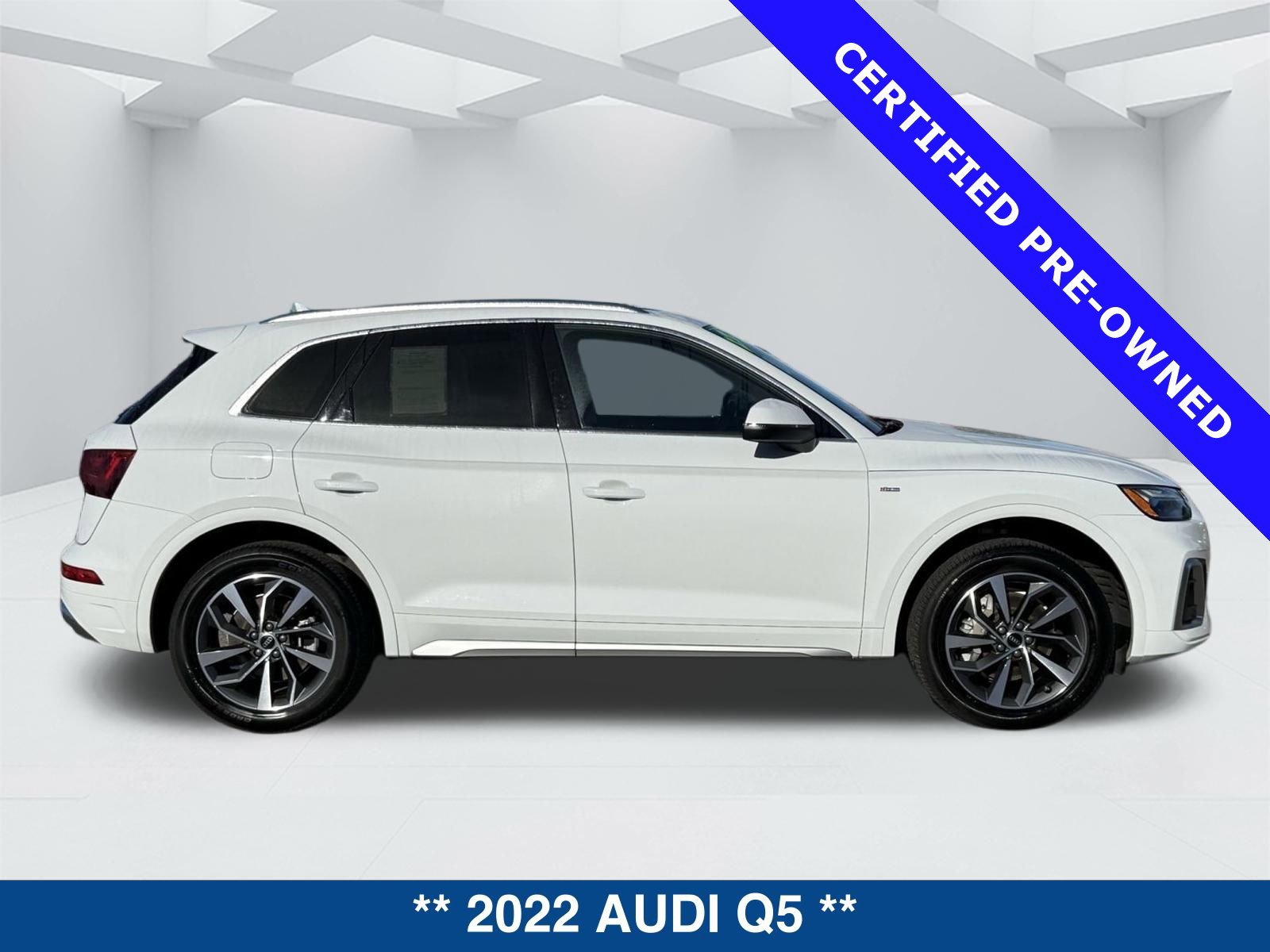 Used 2022 Audi Q5 2.0T Premium Plus video 3