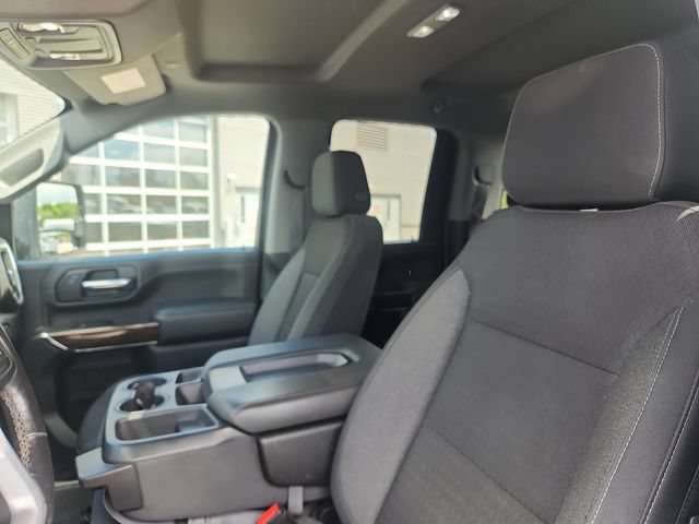 Used 2022 GMC Sierra 2500 SLE w/ SLE Convenience Package AWD/4WD image 21