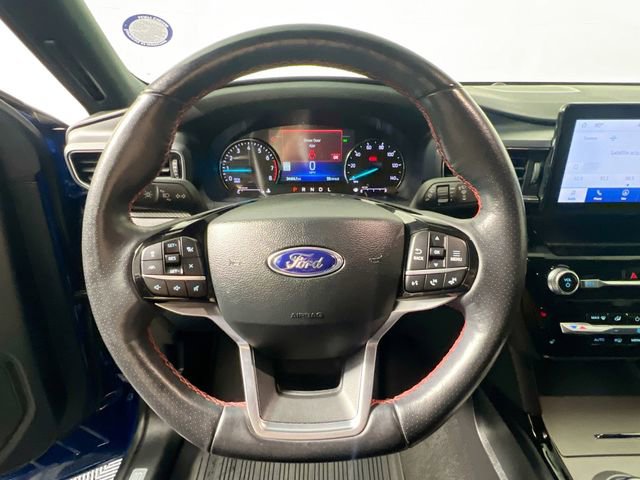 Certified 2023 Ford Explorer ST-Line AWD/4WD image 16
