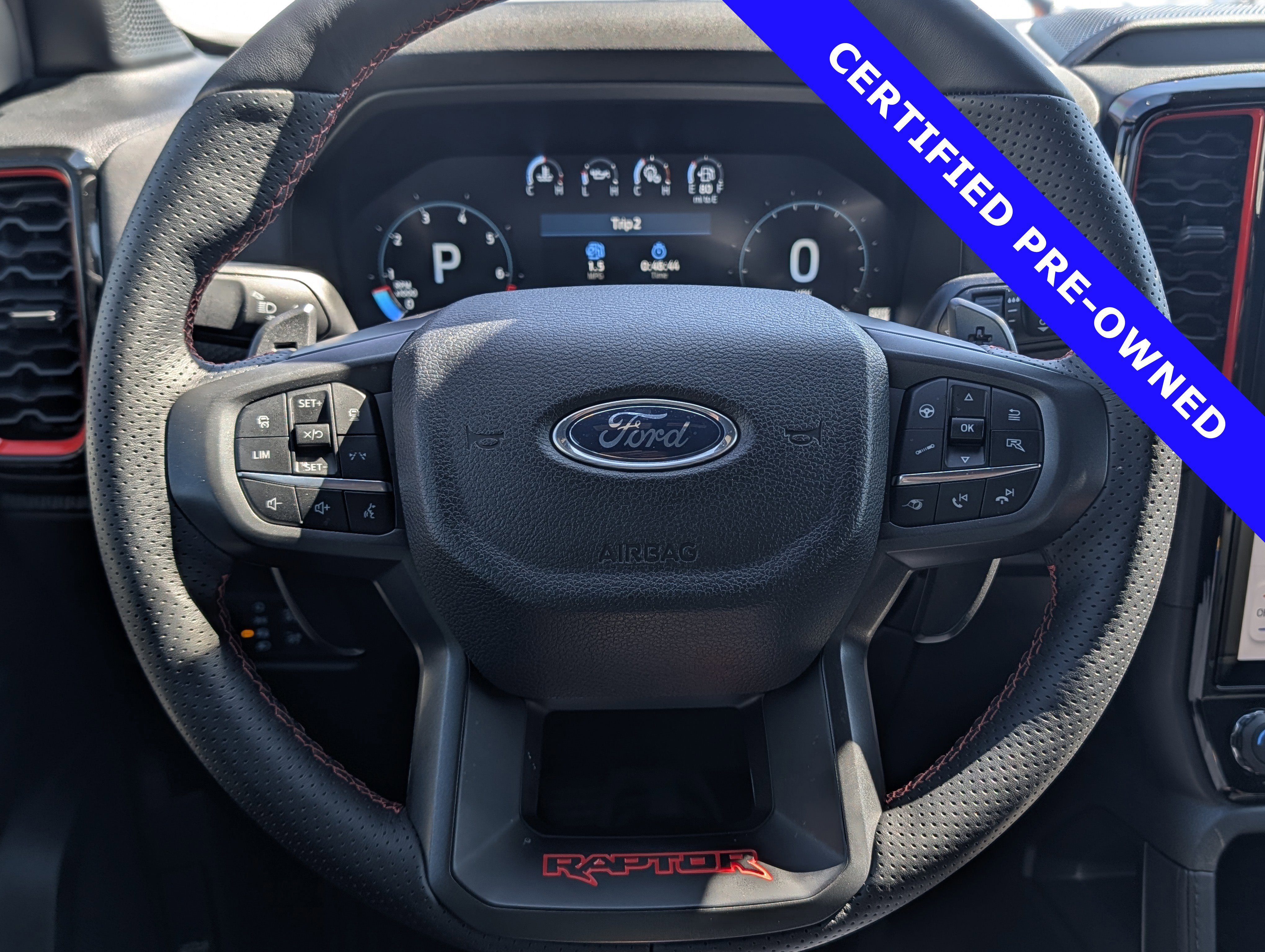 Certified 2025 Ford Ranger Raptor image 27