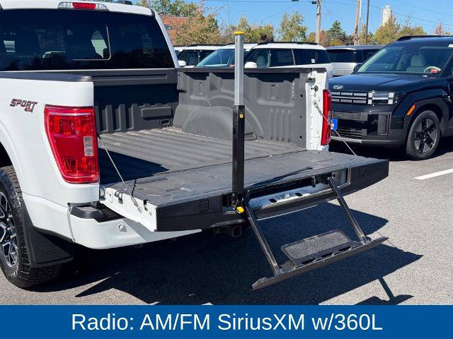 Certified 2022 Ford F150 XLT w/ Equipment Group 302A High AWD/4WD image 13