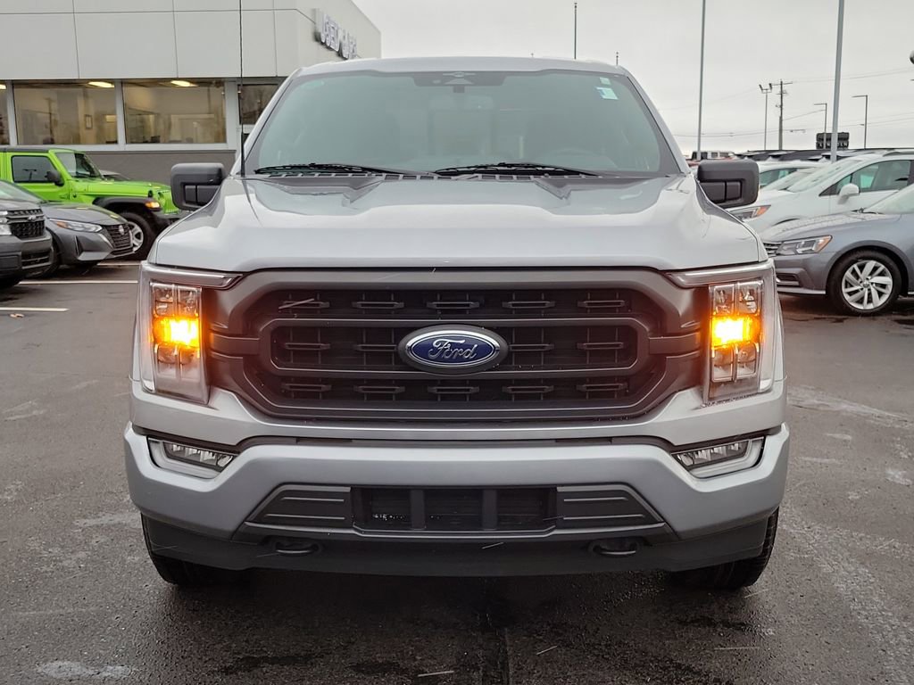 Certified 2023 Ford F150 XLT w/ Equipment Group 302A High image 2
