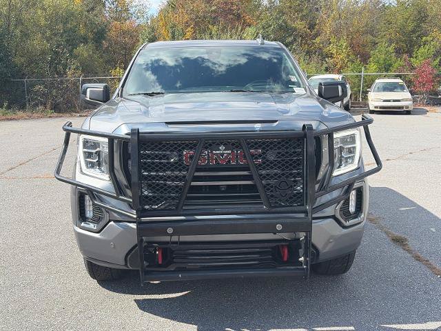 Used 2022 GMC Sierra 1500 AT4 w/ AT4 Premium Package AWD/4WD image 6