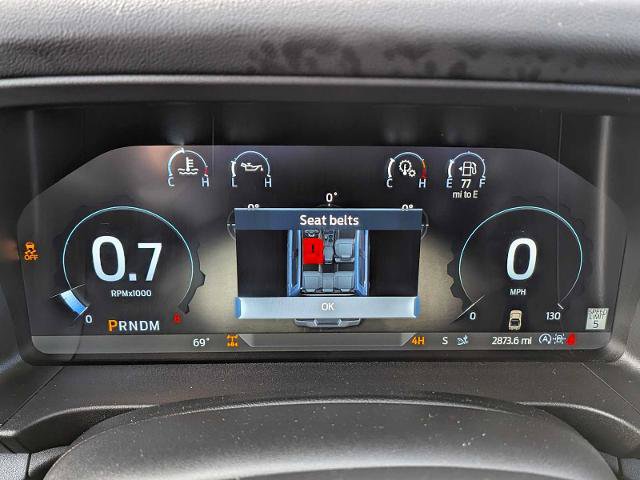 Certified 2025 Ford Ranger Lariat w/ Advanced Towing Package AWD/4WD image 27