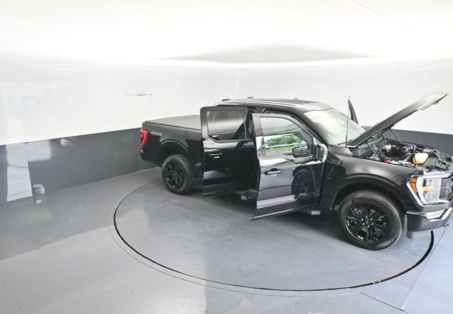 Certified 2023 Ford F150 XLT w/ Equipment Group 302A High AWD/4WD image 40