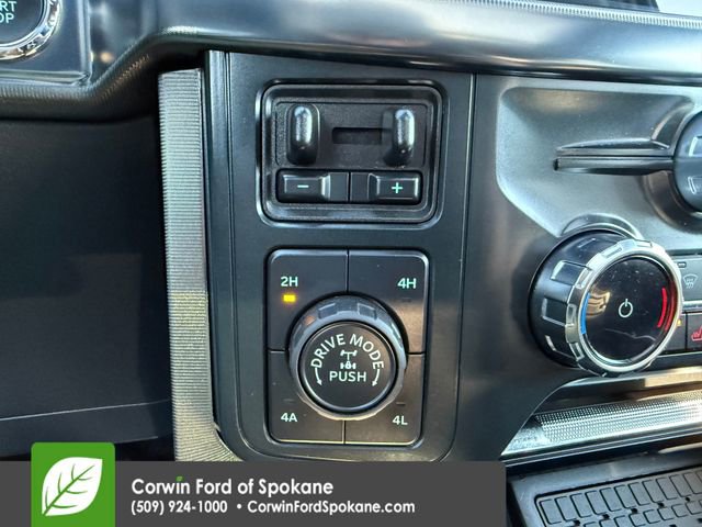 Certified 2025 Ford F150 Platinum w/ FX4 Off-Road Package image 38