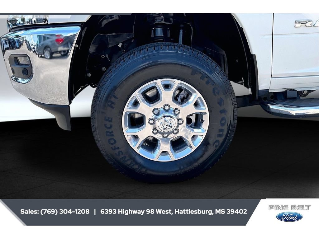 Used 2023 RAM 2500 Laramie AWD/4WD image 7